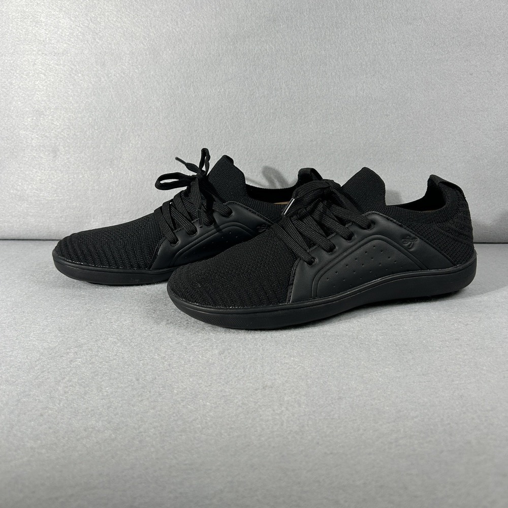 L-RUN Womens 8.5 Barefoot Shoes Wide Toe Minimalist Walking Breathable Zero Drop